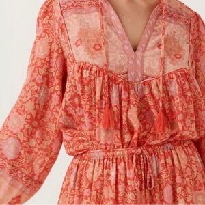 Spell & the Gypsy Love Story Blouse Medium